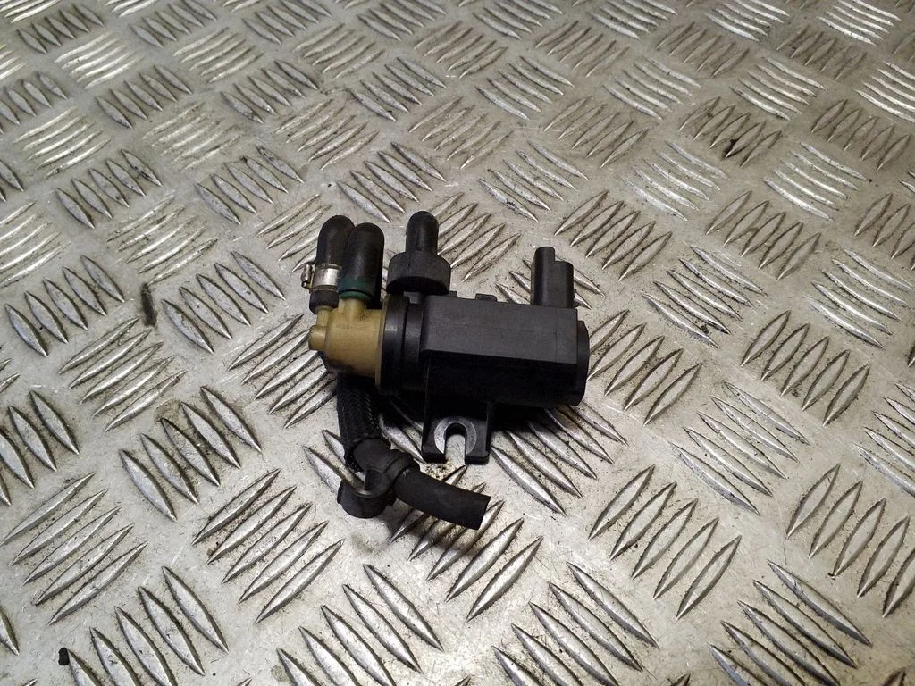 Turbo solenoid valve 9672875080 – Citroen C4 Grand Picasso (2013-2018)