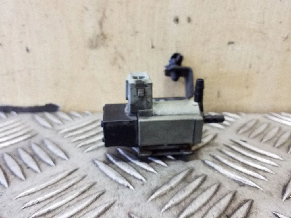 Turbo solenoid valve