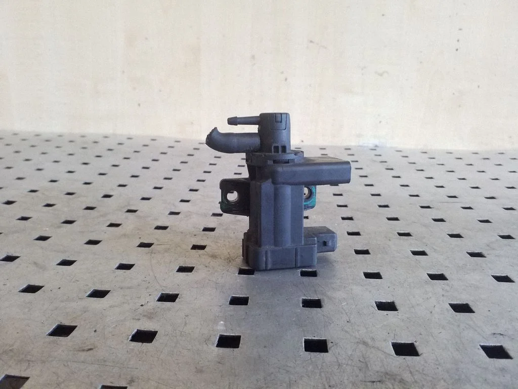 Turbo solenoid valve