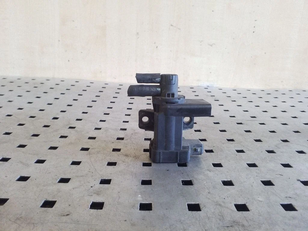 Turbo solenoid valve