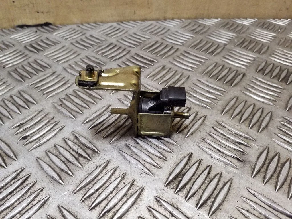 Solenoidinis vožtuvas