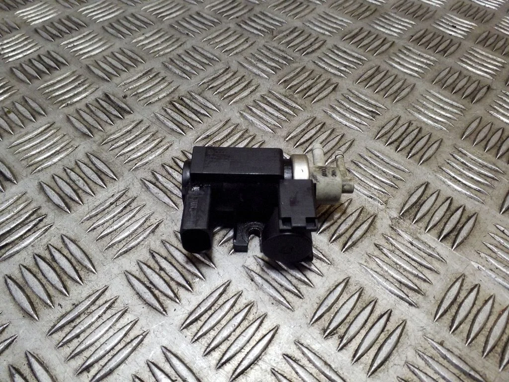 Solenoidinis vožtuvas