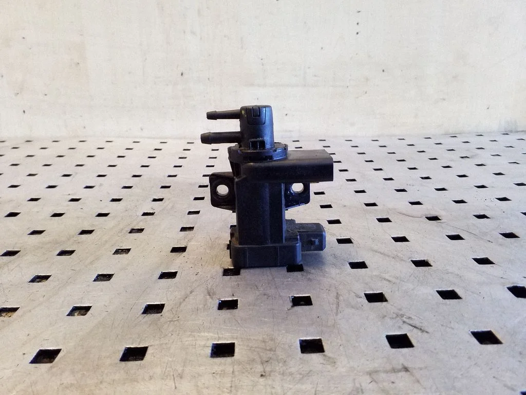 Turbo solenoid valve