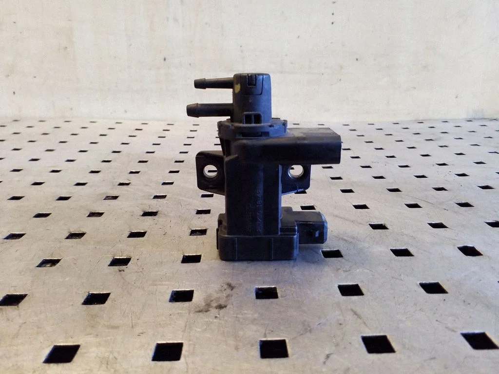 Turbo solenoid valve