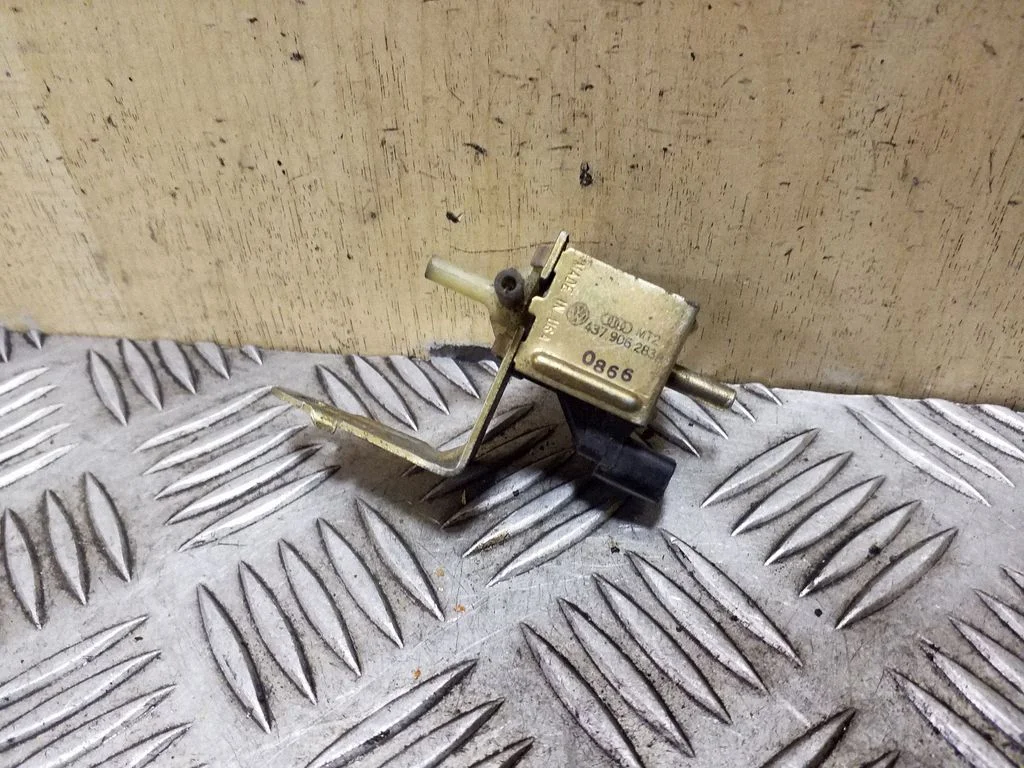 Solenoidinis vožtuvas