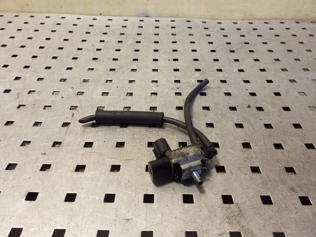 Zawór elektromagnetyczny turbo