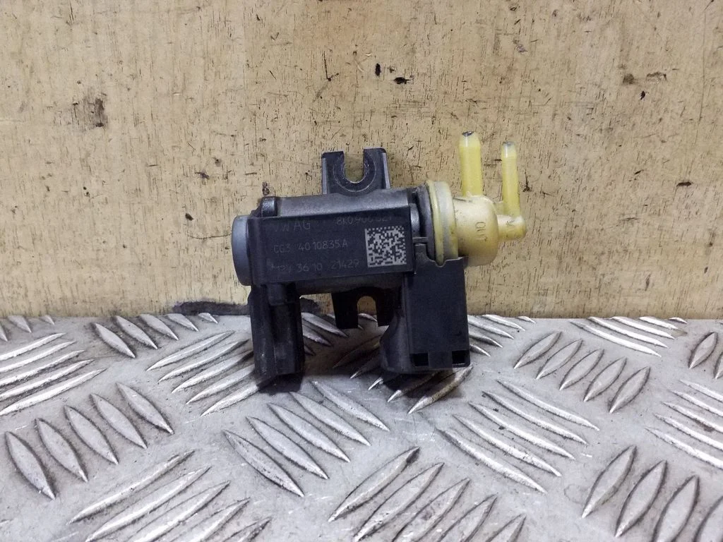 Solenoidklapp 8K0906627