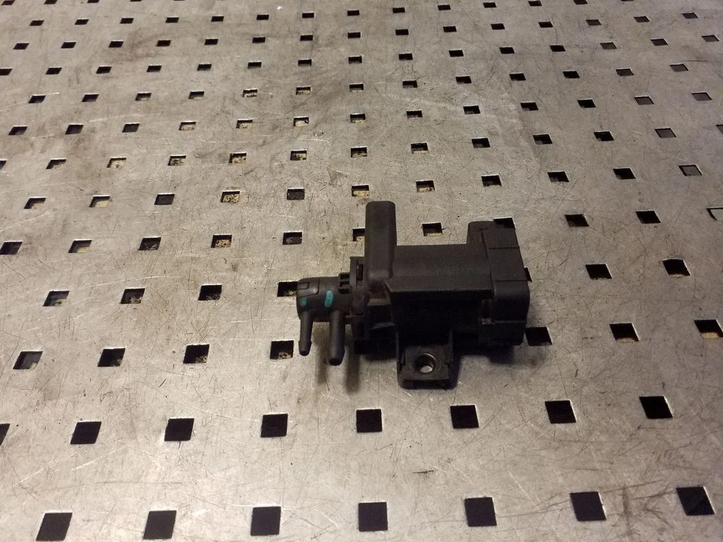 Turbo solenoid valve