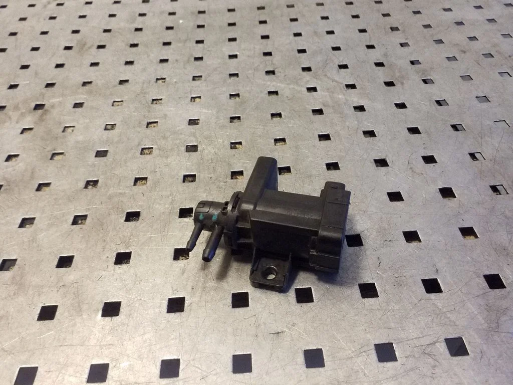 Turbo solenoid valve