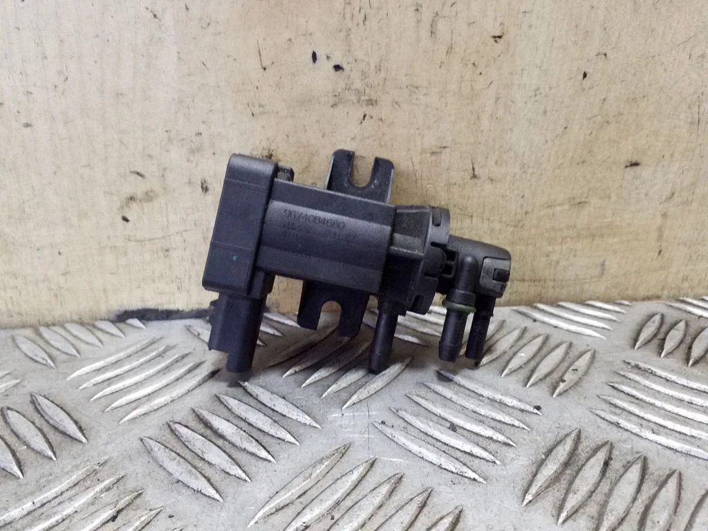 Turbo solenoid valve 9674084680 – Citroen C4 Grand Picasso (2007-2013)