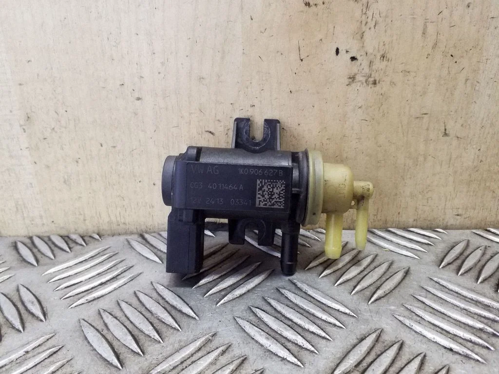 Turbo solenoid valve 1K0906627B