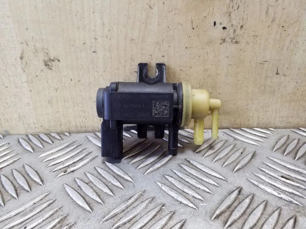 Turbo solenoid valve 1K0906627B