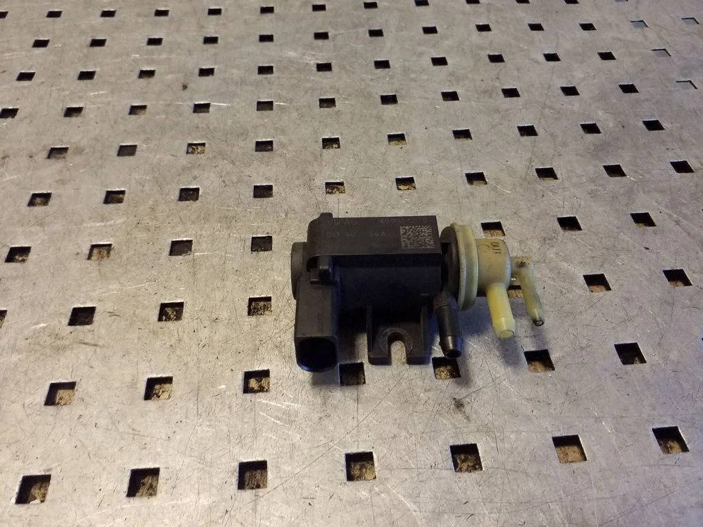 Solenoidklapp 1K0906627B