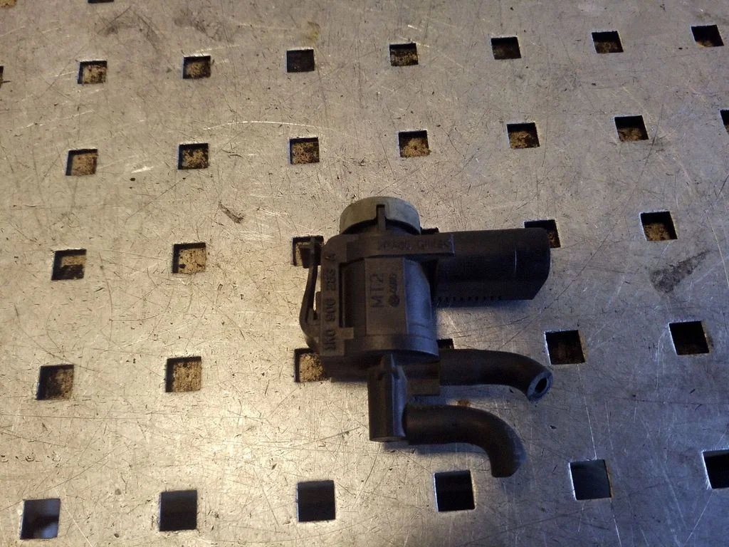 Solenoidklapp – Seat Altea XL (2004-2015)