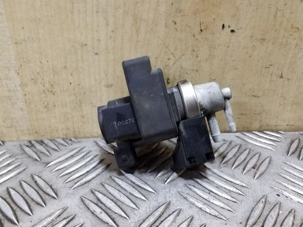 Turbo solenoid valve
