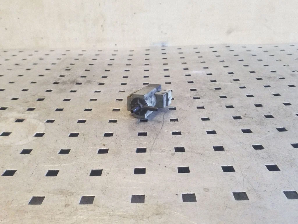 Turbo solenoid valve