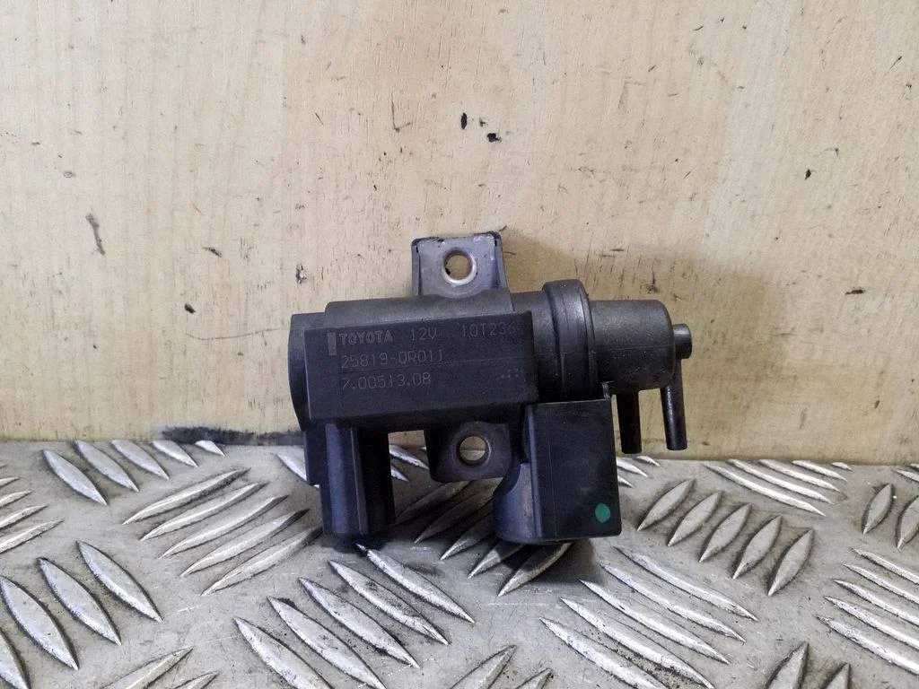 Turbo solenoid valve 258190R011
