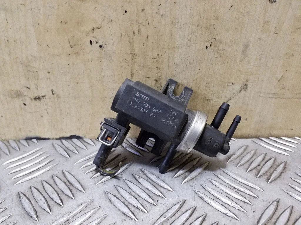 Turbo solenoīda vārsts 1H0906627
