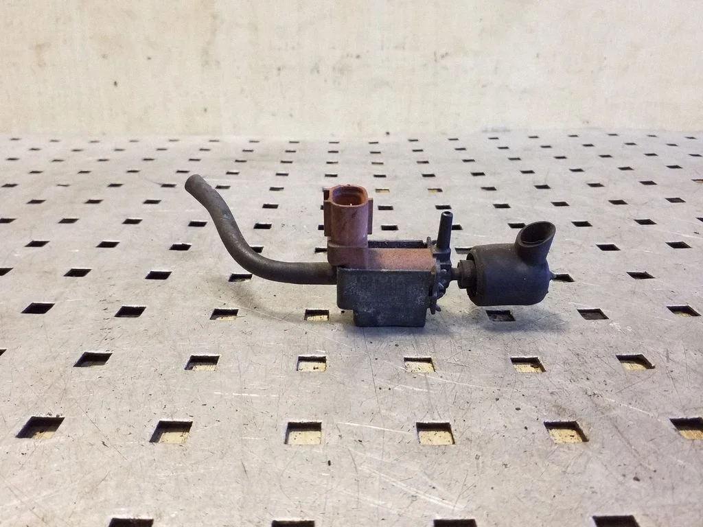 Turbo solenoid valve