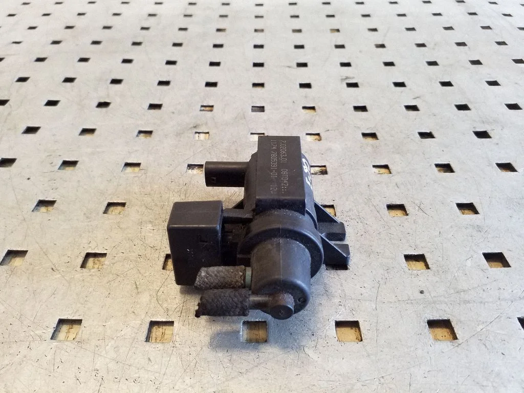 Turbo solenoid valve 1174780539101