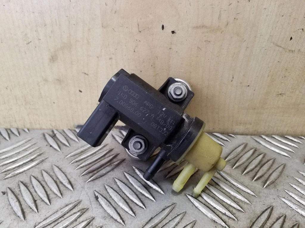 Turbo solenoid valve 1K0906627A
