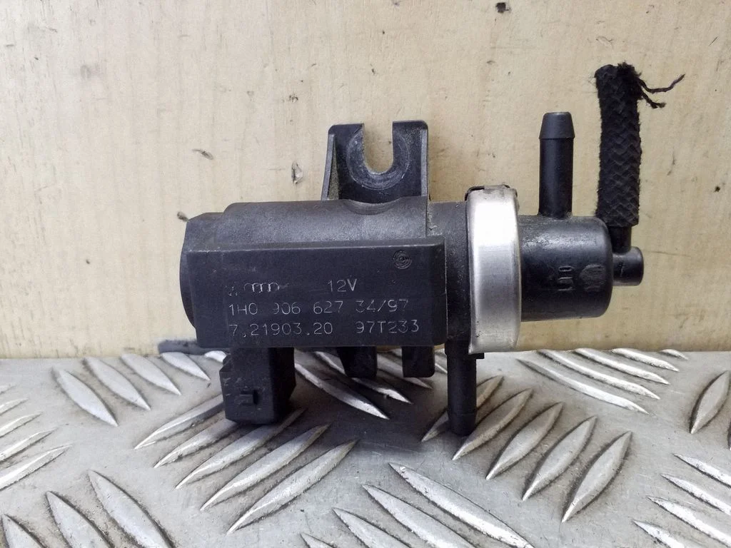 Turbo solenoid valve 1H0906627