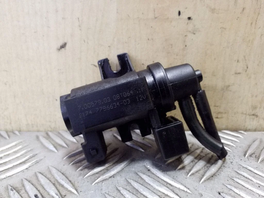 Turbo solenoid valve – BMW X6 E71 (2008-2014)