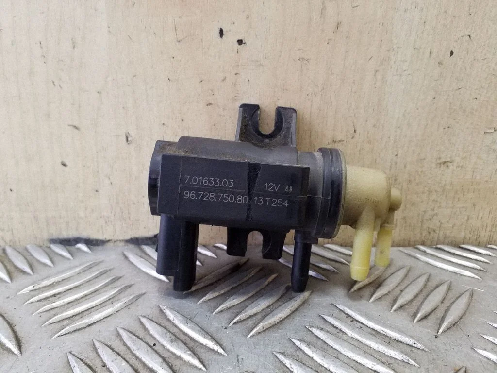 Turbo solenoid valve 70163303