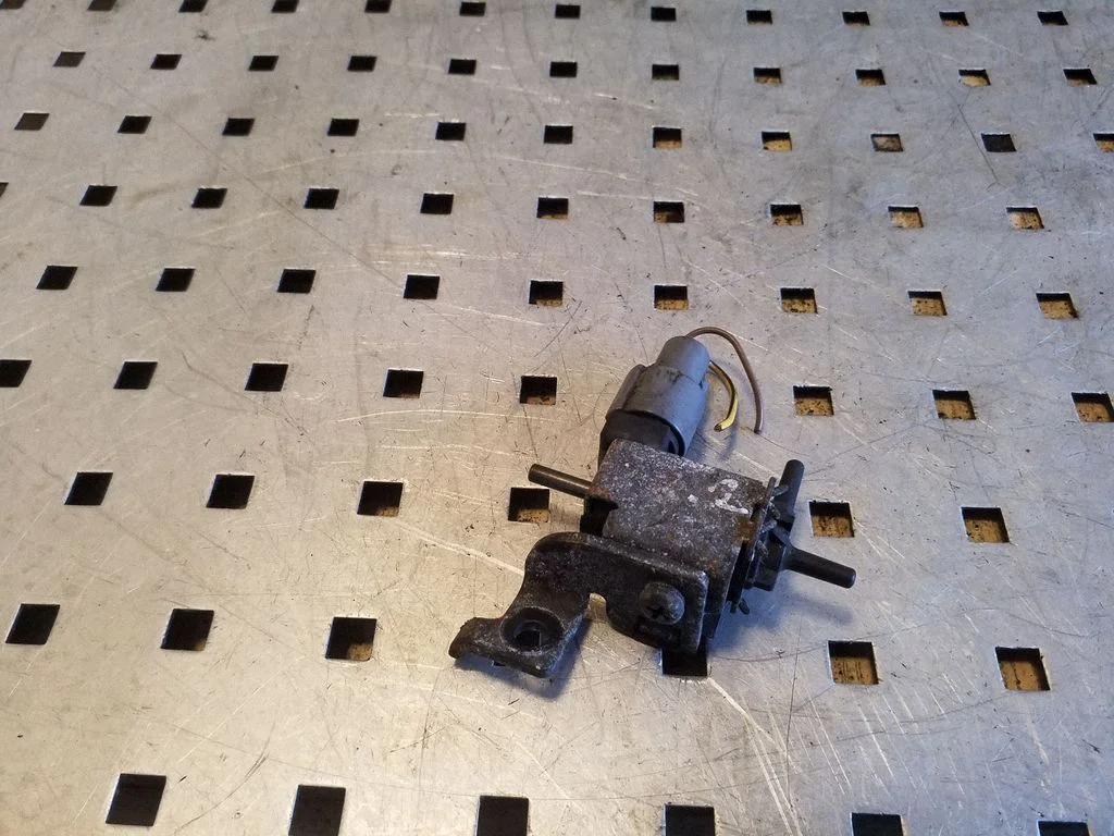 Turbo solenoid valve