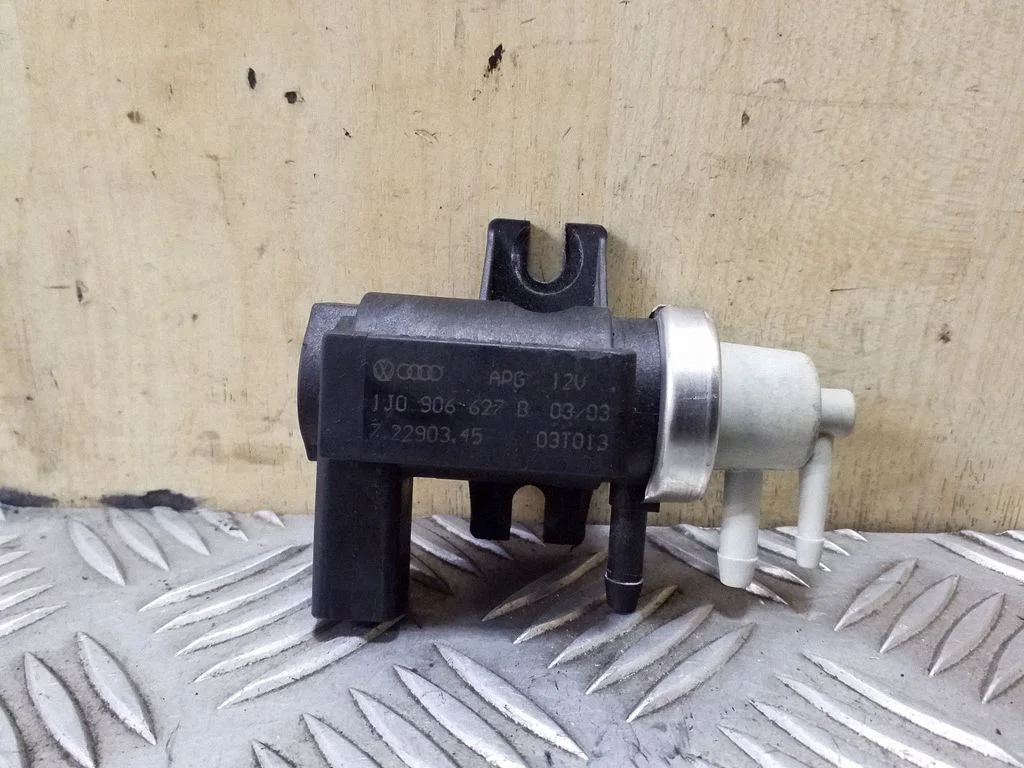 Solenoidinis vožtuvas