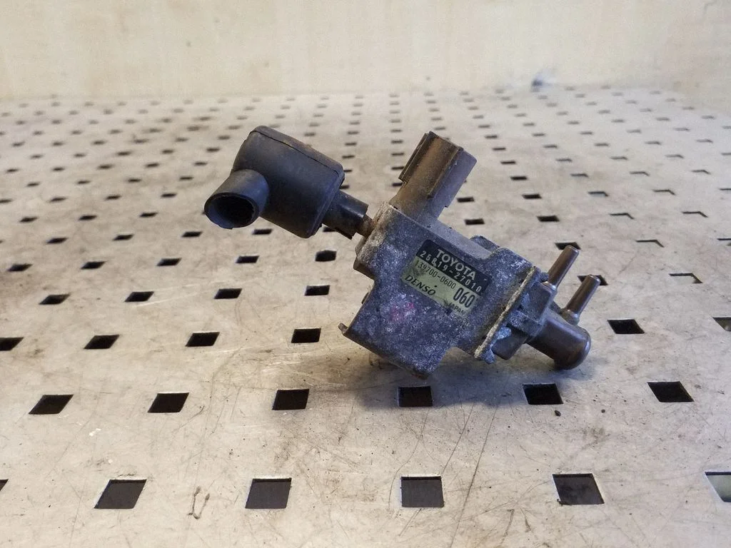Turbo solenoīda vārsts 2581927010
