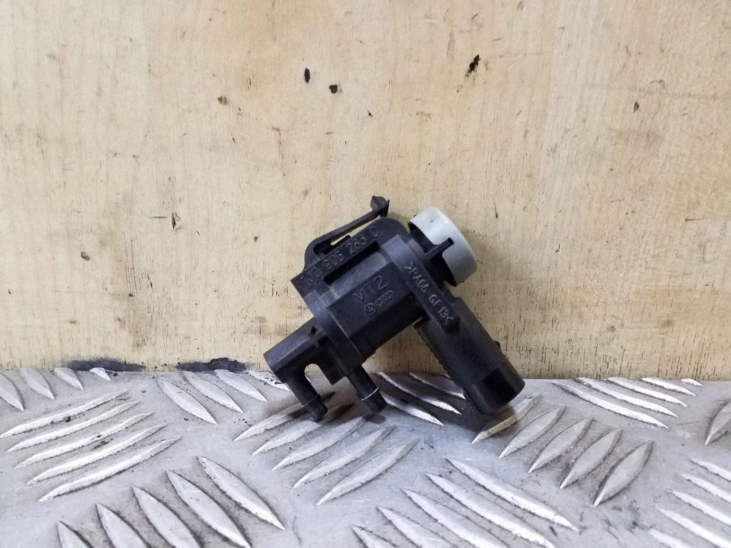 Solenoidinis vožtuvas