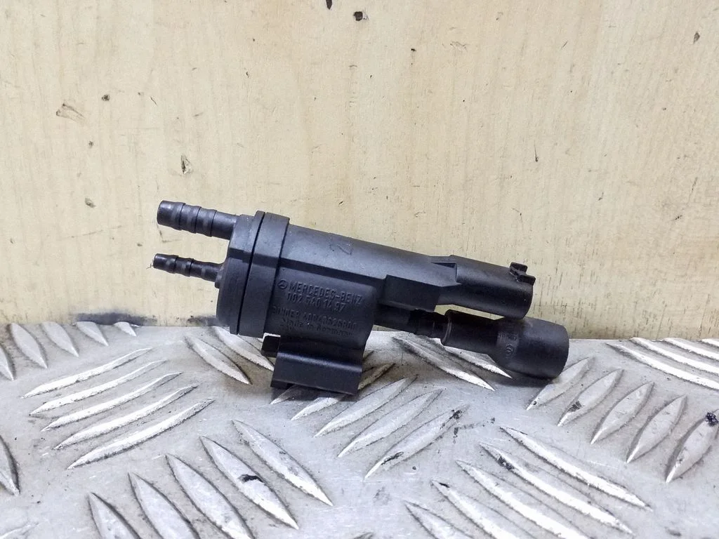 Turbo solenoid valve 0025401497