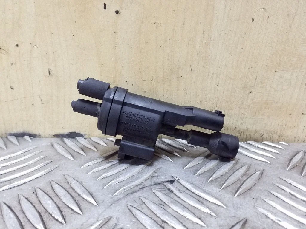 Turbo solenoid valve 0025401497