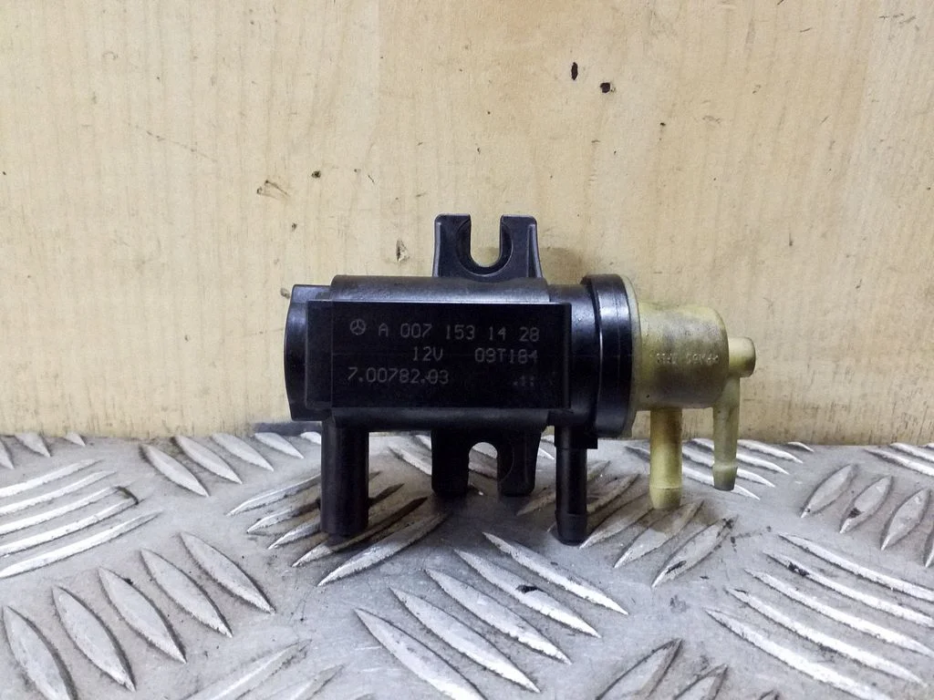 Turbo solenoid valve A0071531428