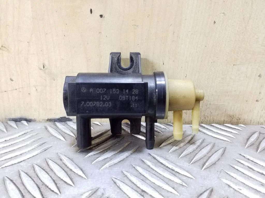 Turbo solenoid valve A0071531428
