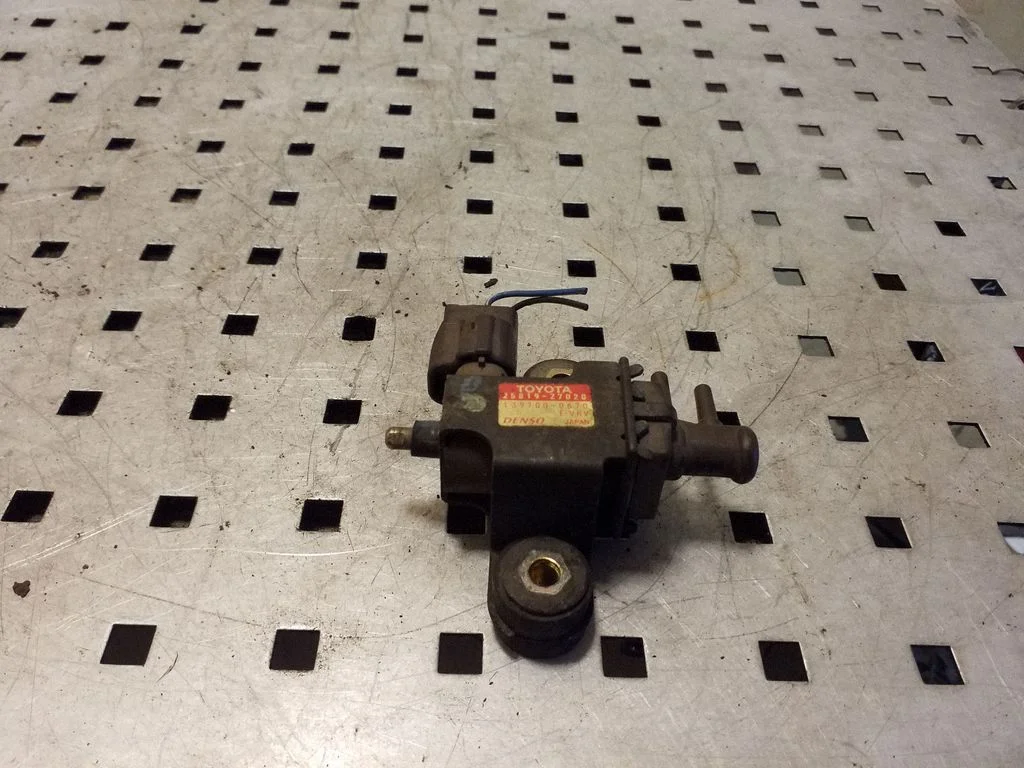 Solenoidinis vožtuvas