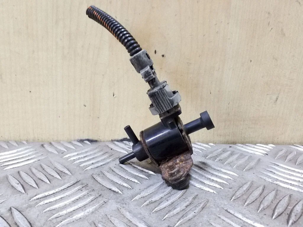 Solenoidinis vožtuvas