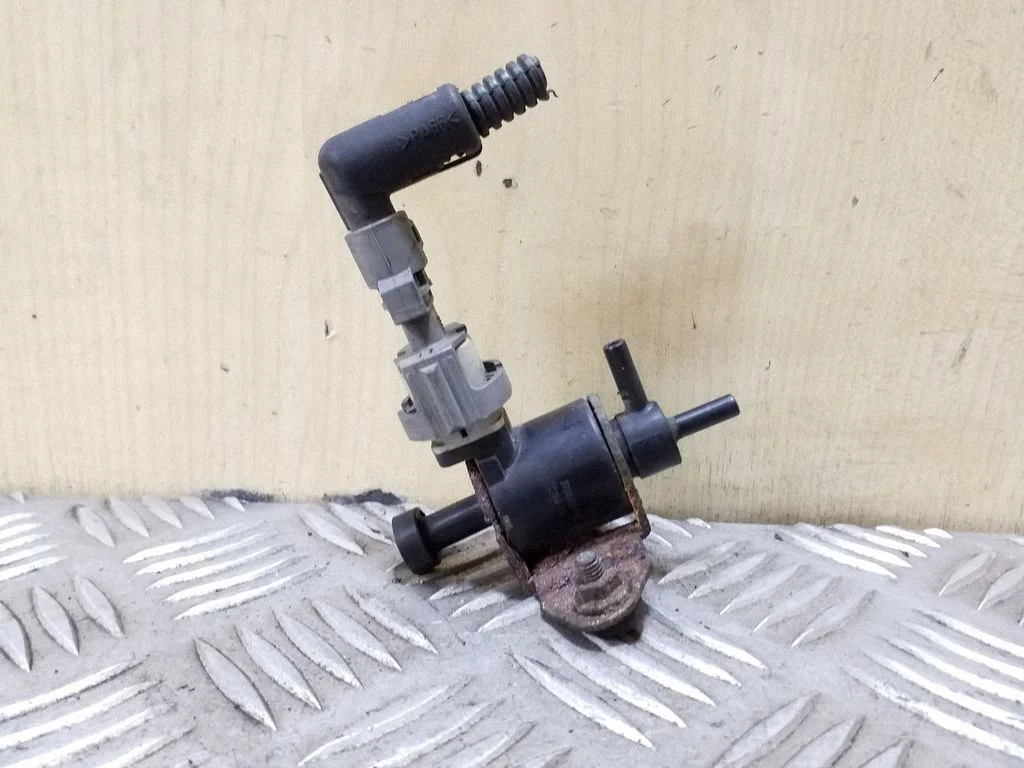 Solenoidinis vožtuvas