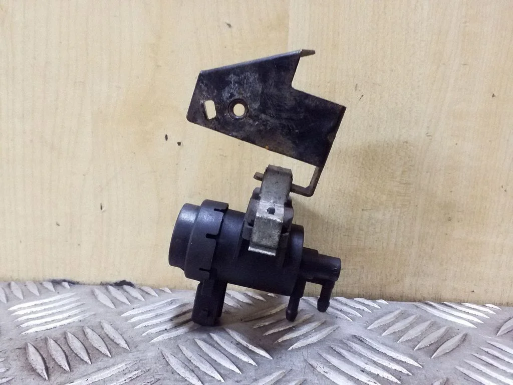 Solenoidinis vožtuvas
