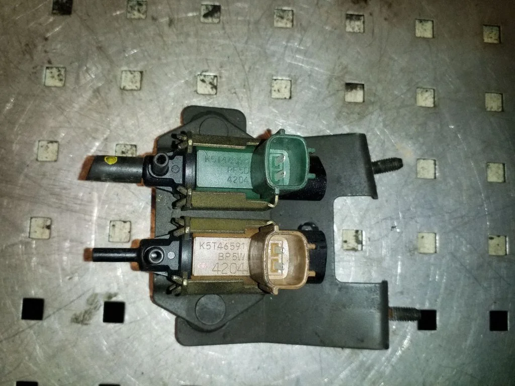 Solenoidinis vožtuvas