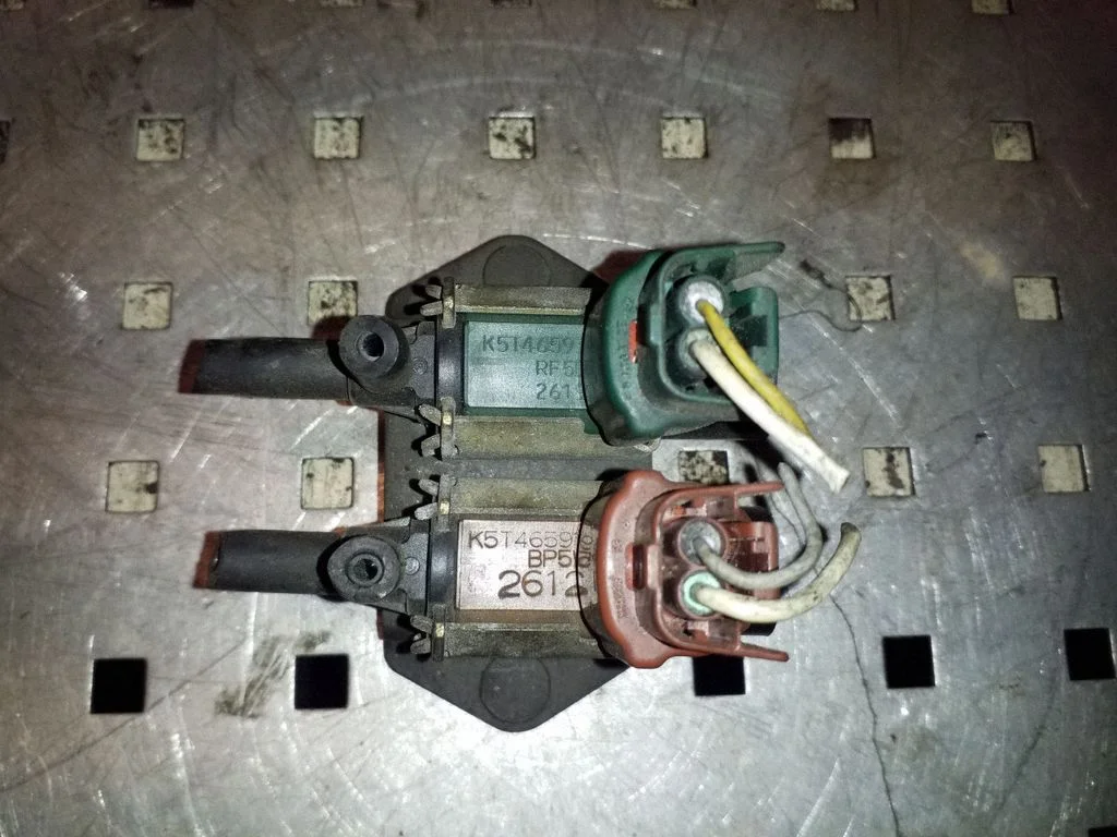 Solenoidinis vožtuvas