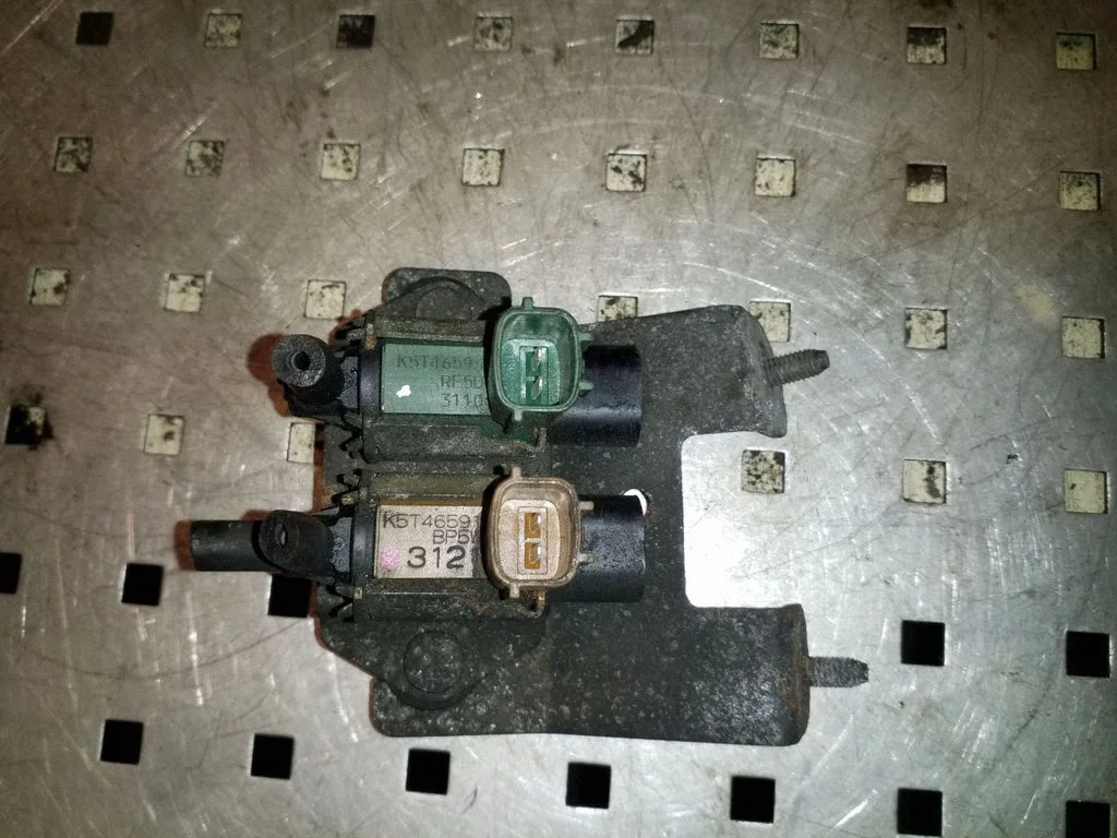 Solenoidinis vožtuvas