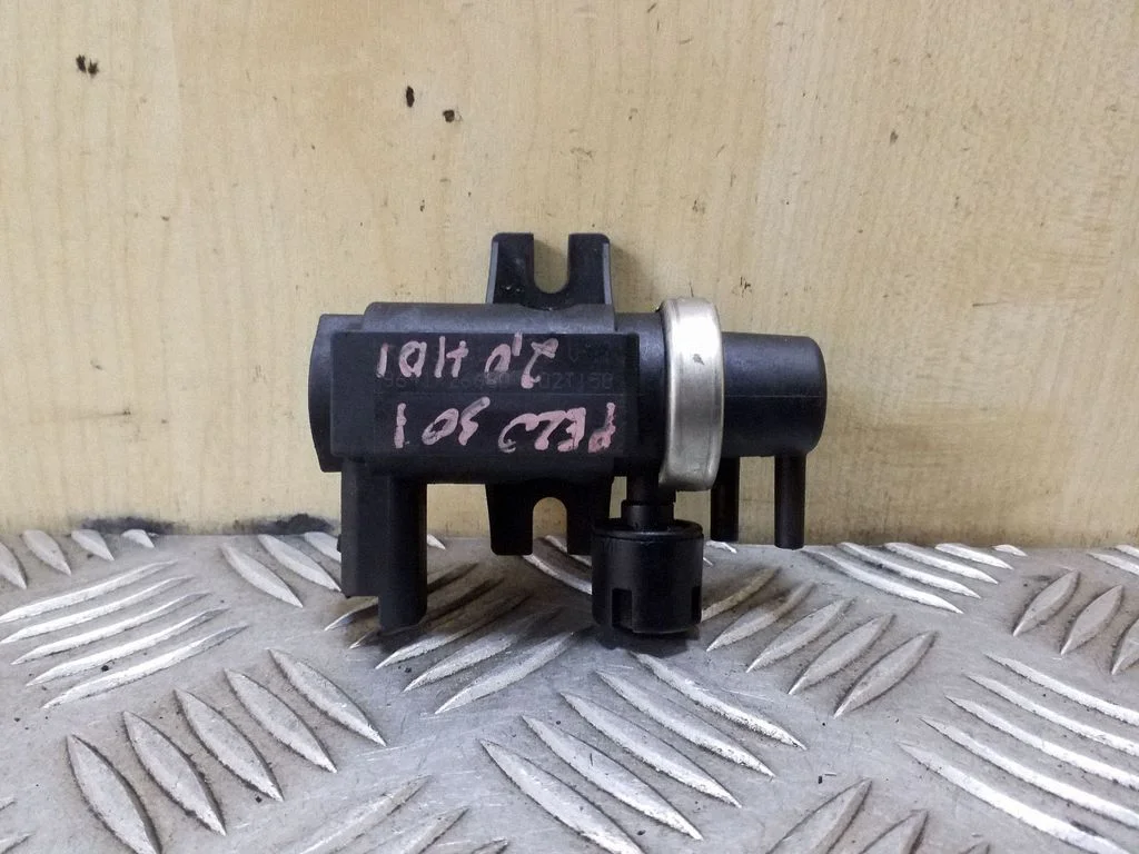 Solenoidinis vožtuvas