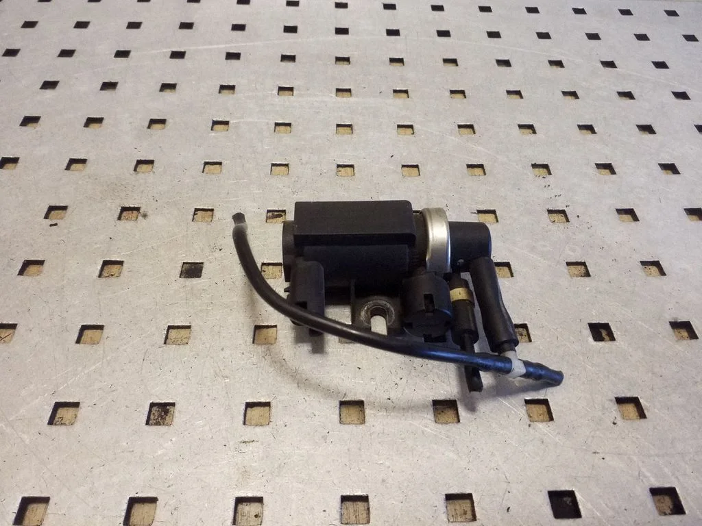 Solenoidinis vožtuvas