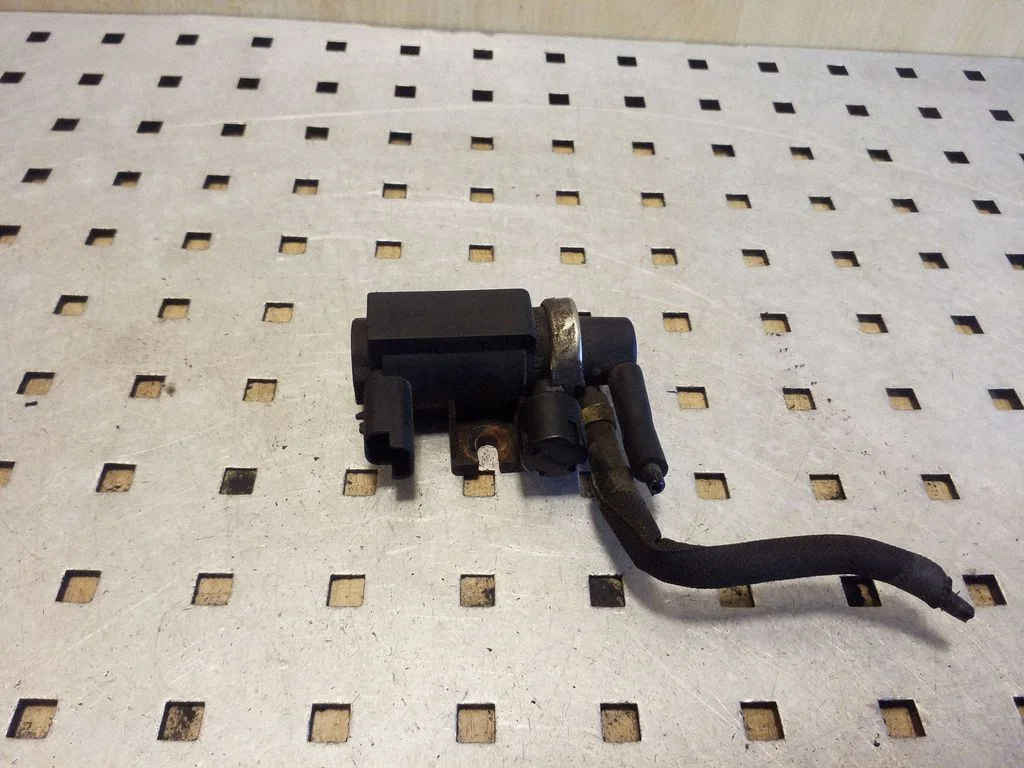 Solenoidinis vožtuvas
