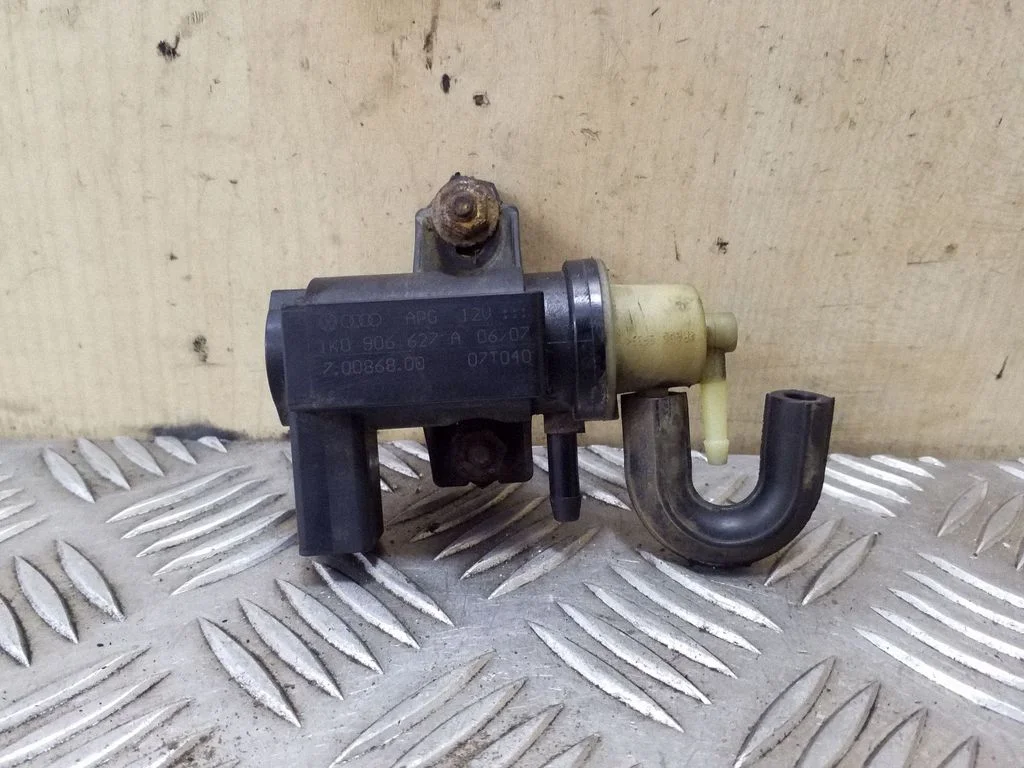 Solenoidinis vožtuvas