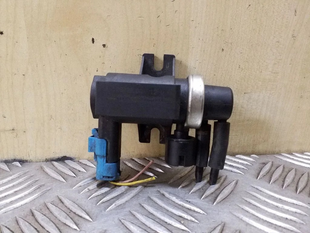 Solenoidinis vožtuvas