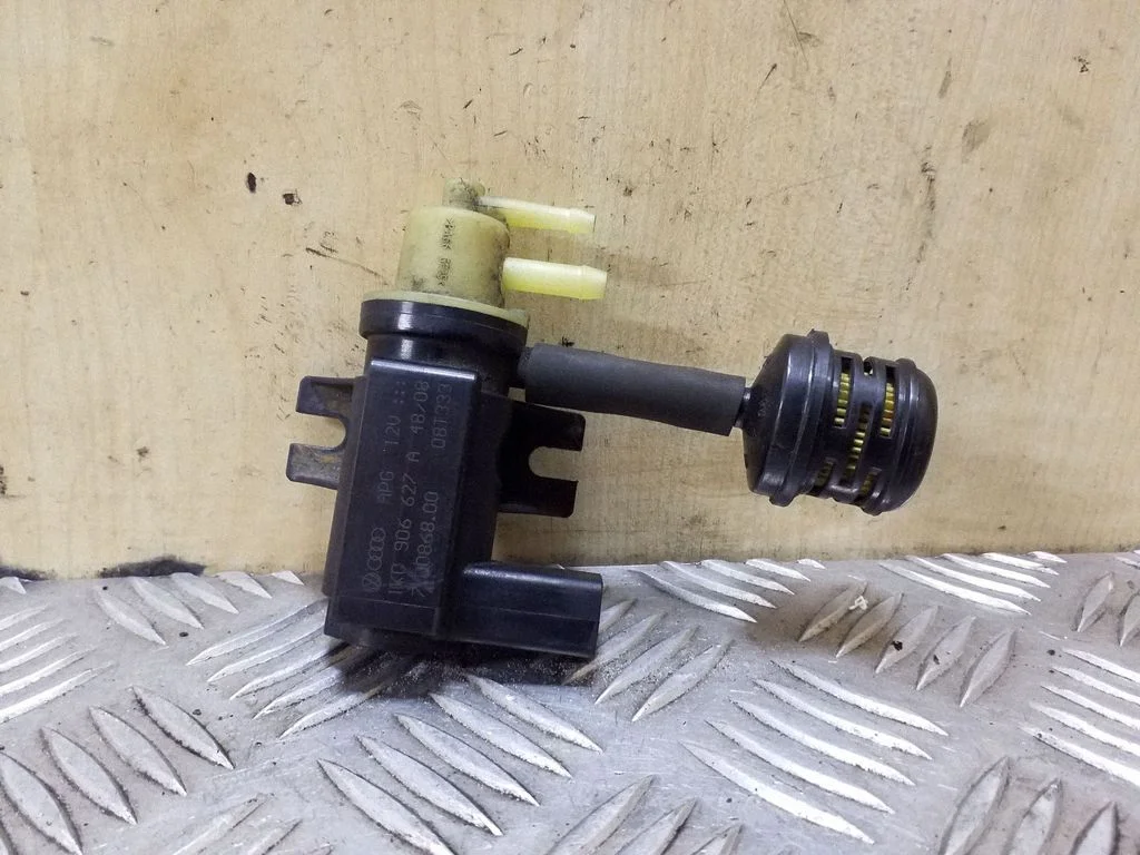 Solenoidklapp 1K0906627A