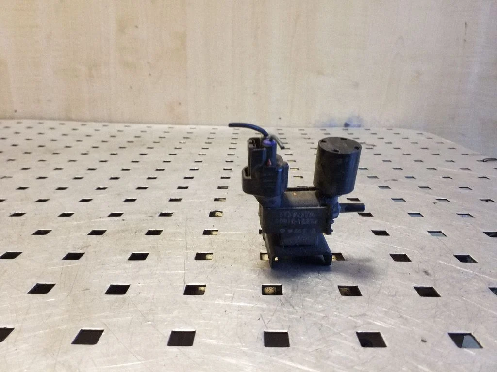Solenoidinis vožtuvas